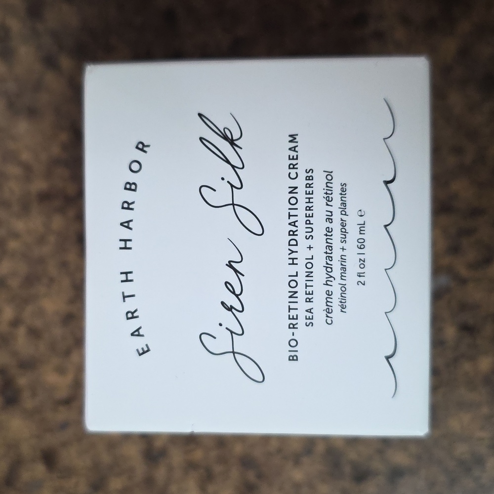 Earth Harbor - Siren Silk Bio-retinol Hydration Creme 2fl oz